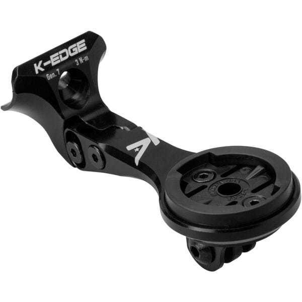 K-Edge Garmin Trek Madone Combo Gen 7 Mount, Black click to zoom image