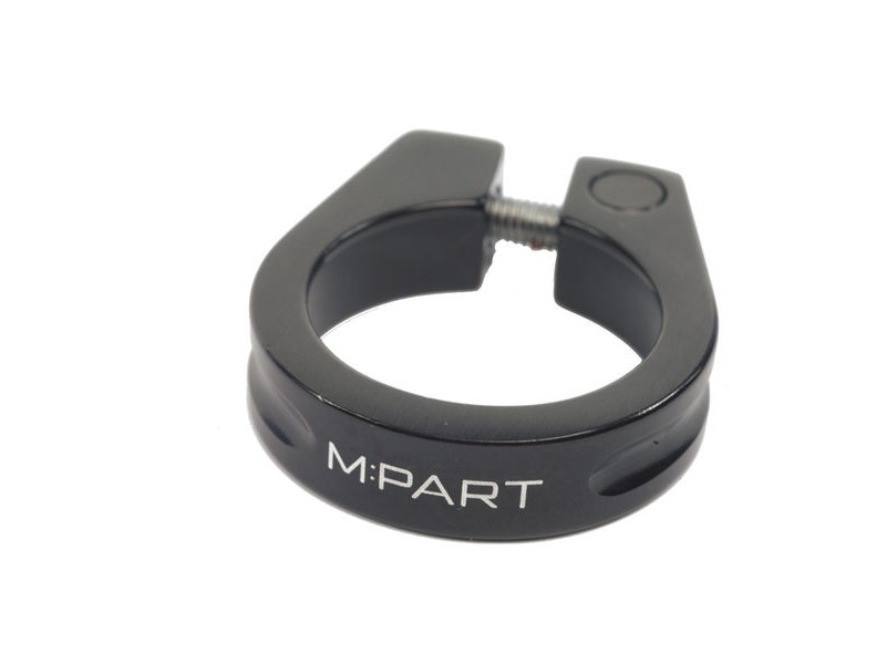 M-Part Threadsaver Seat Clamp click to zoom image