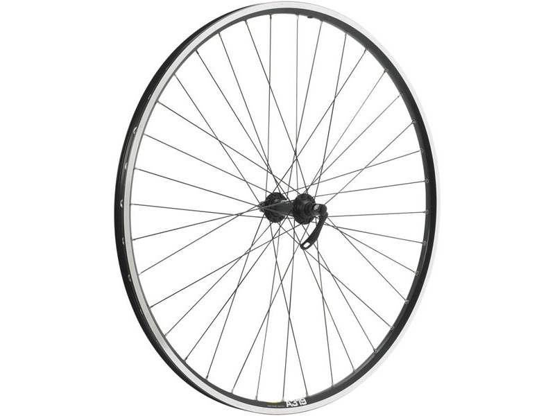 M-Part Shimano Deore / Mavic A319 / Dt Swiss P/G 36 Hole Front Wheel 700C click to zoom image