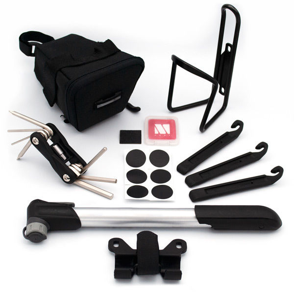 M-Part Starter Kit Containing Six Essential Accessories click to zoom image
