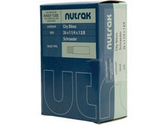 Nutrak 26 X 1-1/4 1-3/8 Inch Schrader Inner Tube 