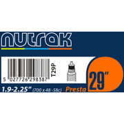 Nutrak 29 X 1.9 2.2 Inch Presta Inner Tube 