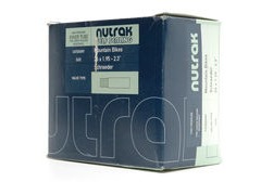 Nutrak 26 X 2.1 2.4 Inch Schrader Self-Sealing Inner Tube 