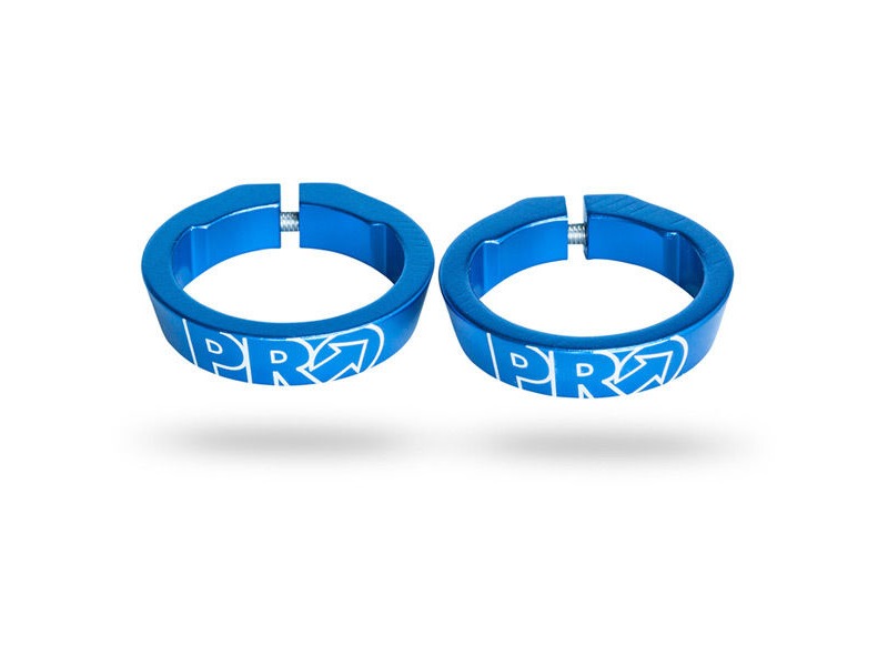 Pro Lock ring set - blue click to zoom image