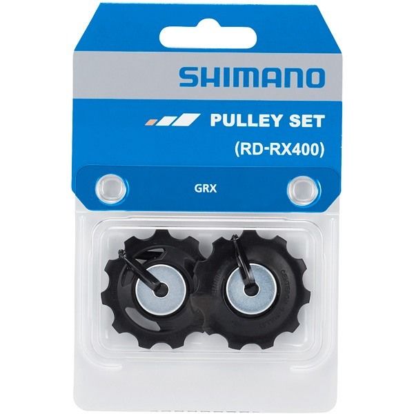 Shimano Spares GRX RD-RX400 GRX tension and guide pulley set click to zoom image