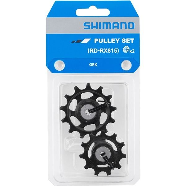 Shimano Spares GRX RD-RX815 tension and guide pulley set click to zoom image