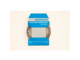 Shimano Spares Road tandem stainless steel inner brake wire1.6 x 3500 mm single