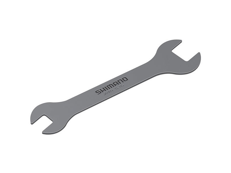 Shimano Spares XTR M976 hub cone spanner 28 x 18 mm click to zoom image