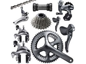 Shimano Spares Rd-3500 B-Axle Assembly