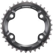 Shimano Spares FC-M8000 chainring 36T-BC for 36-26T 