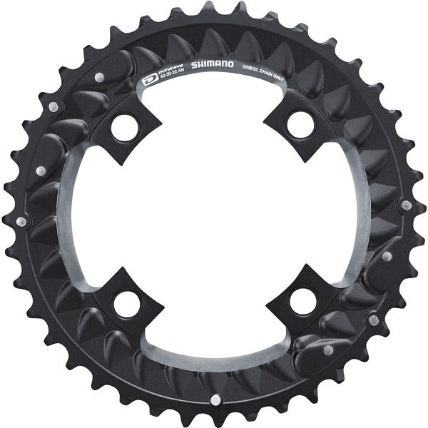 Shimano Spares FC-M7000-3 Chainring 40T-AN for 40-30-22T click to zoom image