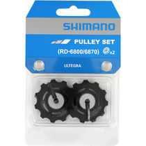 Shimano Spares RD-6800 guide and tension pulley set