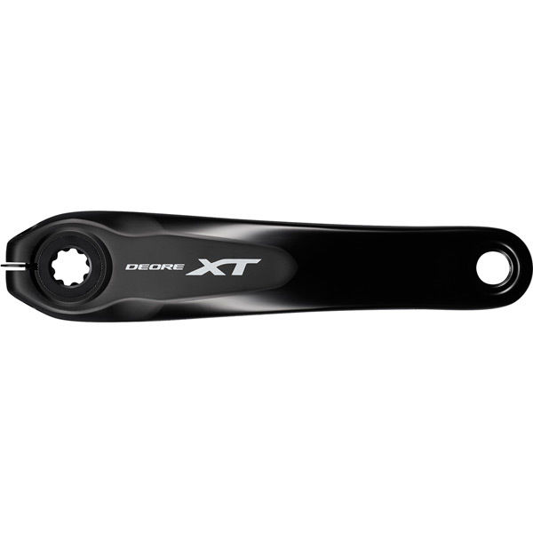 Shimano Spares FC-M8050 left hand crank arm, 165mm click to zoom image