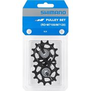 Shimano Spares RD-M7100 tension and guide pulley set 