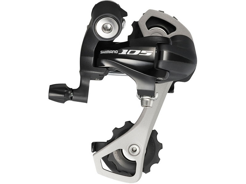 Shimano 105 Rd-5701 105 10-Speed Rear Derailleur Gs Max 32T With Double C/Set click to zoom image