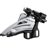 Shimano Alivio FD-M3120-E Alivio front derailleur, 9-speed double, side swing, E-type 