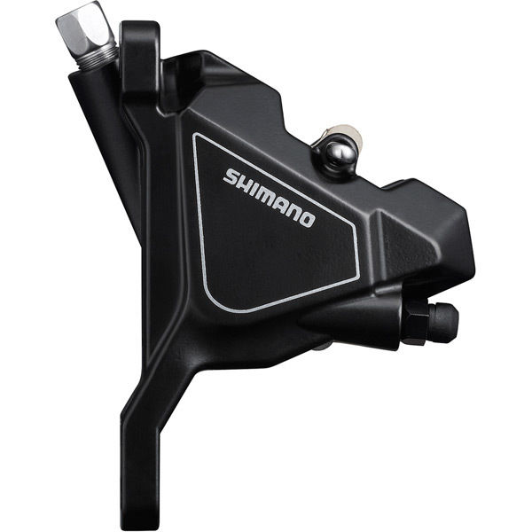 Shimano Altus BR-UR300 disc brake calliper, flat mount, for 160 mm, front, black click to zoom image