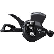 Shimano Deore SL-M5100 Deore shift lever, 11-speed, with display, I-Spec EV, right hand