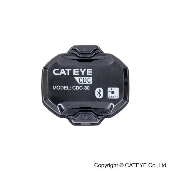 Cateye Magnetless Cadence Sensor: click to zoom image