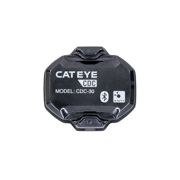 Cateye Magnetless Speed & Cadence Sensor Kit: click to zoom image