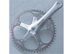 Shimano Dura-Ace FC-7710 Track Crankset Without Chainring 