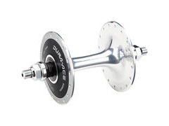 Shimano Dura-Ace 7600 Dura-Ace Large Flange Front Track Hub 32 hole  click to zoom image