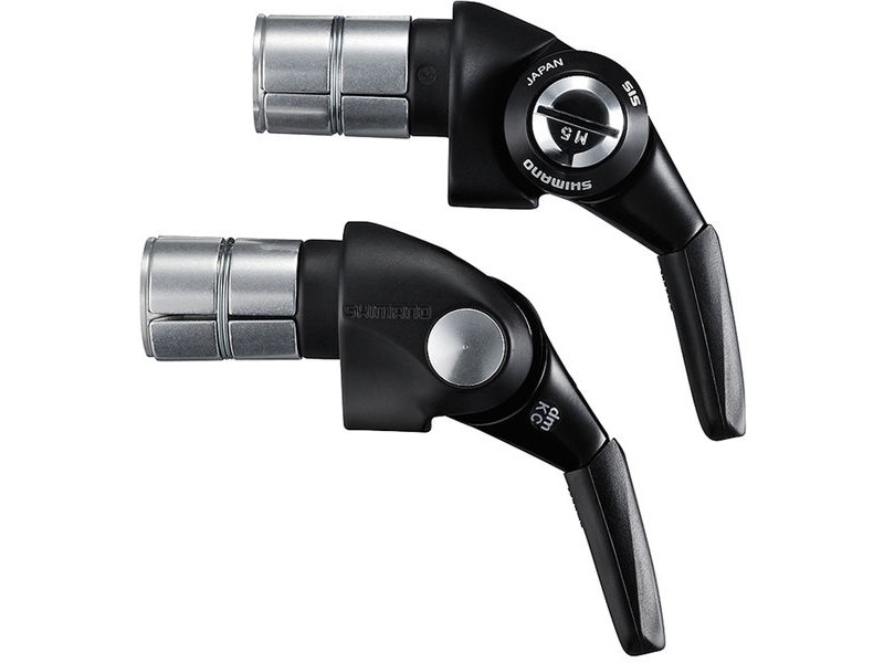 Shimano Dura-Ace Sl-Bsr1 Dura-Ace 9000 Double 11-Speed Bar End Shifters click to zoom image