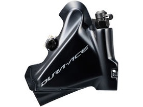 Shimano Dura-Ace BR-R9170 Dura-Ace flat mount calliper, without rotor or adapter, rear