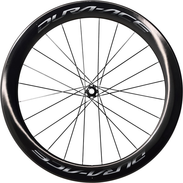 dura ace disc wheels