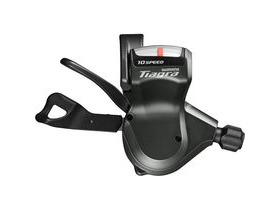 Shimano Tiagra SL-4703 Tiagra Rapidfire shift lever set for flat bar, triple