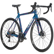 Cinelli Veltrix Disc 105 11x Hydro Blue Bike click to zoom image