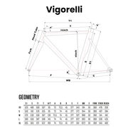 Cinelli Vigorelli Sparkle Single Speed Bike click to zoom image