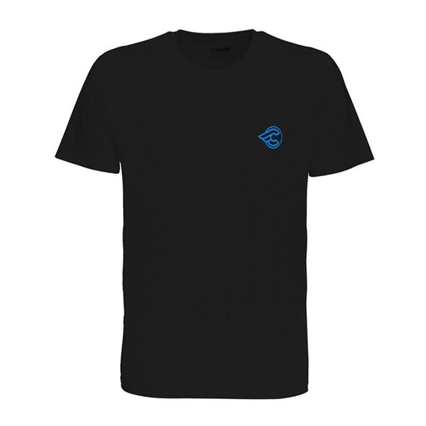 Cinelli Camera Roll T-Shirt Black click to zoom image