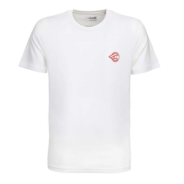 Cinelli Camera Roll T-Shirt Off White click to zoom image