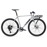 Cinelli Zydeco Sil Bootleg Microshift 1x10 