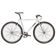 Cinelli Tutto Plus Silver Flat Bar Bike 