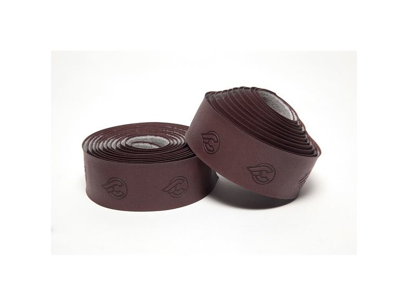 Cinelli Vegan Leather Look Tape Brown click to zoom image