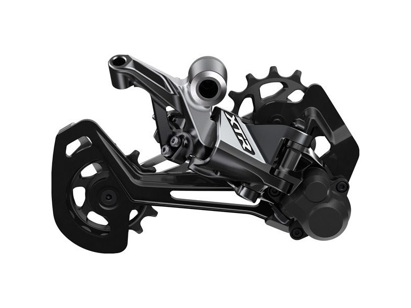 Shimano XTR RD-M9100 XTR 12-speed rear derailleur, SGS long cage, for 10-51T/single ring click to zoom image