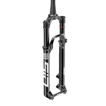 Rock Shox Fork Sid Ultimate Race Day - 3p Crown D1 (Includes Ziptie Fender, Star Nut, Maxle Stealth): Gloss Black 120mm