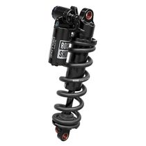 Rock Shox Super Deluxe Ultimate Coil Rc2t - Linearreb/Lowcomp, Adj Hydraulic Bottom Out (Spring Sold Separately) 320lb Theshold Standard Standard - B1 Black Trunnion