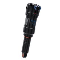 Rock Shox Rear Shock Deluxe Ultimate Rct- 165x42.5 Linear Air, 0neg/1pos Tokens, Linearreb/Mcomp, 380lb Lockout, Trunnion Nobushing,c1 Giant Anthem B1 2017+: Black 165x42.5