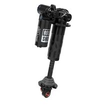 Rock Shox Rear Shock Super Deluxe Coil Ultimate Rc2t - 185x52.5 Linearreb/Mcomp, 320lb, Lockout Hydraulic Standard Trunnion(8x30) (Spring Sold Separate) B1 Norco Sight 2020+: Black 185x52.5