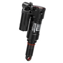 Rock Shox Rear Shock Super Deluxe Ultimate Rc2t - Linear Air, 0 Neg/ 1 Pos Tokens, Linearreb/Lcomp, 320lb Lockout, Trunnion Standard C1 Cannondale Jekyll 2021+: Black 205x65