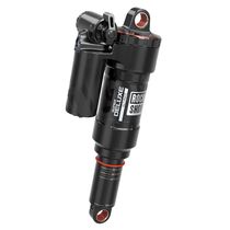 Rock Shox Rear Shock Super Deluxe Ultimate Rc2t - Progressive Air, 0 Neg/1 Pos Tokens, Linearreb/L1comp, 320lb Lockout, Hydraulic Bottom Out, Standard Standard C1 Canyon Strivecf 2022: Black 230x65