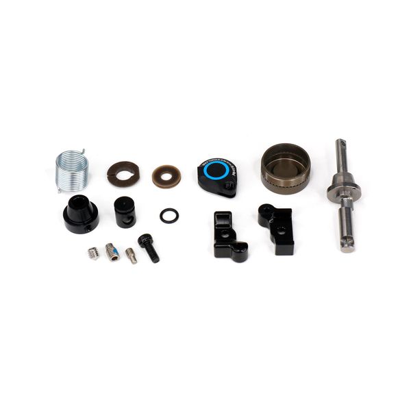 Rock Shox Damper Upgrade Kit - 2-position Remote Backside (Includes 2p Cam, Screws, Cable Hanger, Pulley, 2p Piston Cup) - Sidluxe A2+ (2024+): click to zoom image
