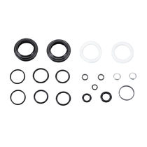 Rock Shox 200 Hour/1 Year Service Kit (Includes Dust Seals, Foam Rings, O-ring Seals, Rush Damper Sealhead, Dual Position Air Sealhead) - (Dpa Only) Zeb Base A2+/Select A2+ (2023+)
