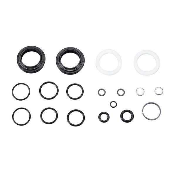 Rock Shox 200 Hour/1 Year Service Kit (Includes Dust Seals, Foam Rings, O-ring Seals, Chgr3 Damper Sealhead, Debonair+ Sealhead - Pike Select+ C1+/Ultimate C1+ (2023+) click to zoom image