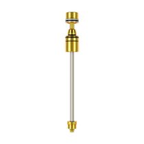 Rock Shox Spare - Air Spring Upgrade Kit - Debonair+ W/ Butter Cup (Includes Air Shaft Assembly, Buttercup & Seal Head) - Zeb A1+ 190mm