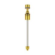 Rock Shox Spare - Air Spring Upgrade Kit - Debonair+ W/ Butter Cup (Includes Air Shaft Assembly, Buttercup & Seal Head) - Zeb A1+ 180mm 