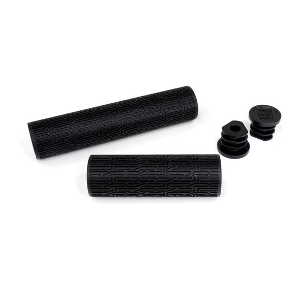 Rock Shox Grips For Twistloc 89/135mm Textured Grips (Includes End Plugs) - Twistloc Ultimate B1+ (2024+): click to zoom image